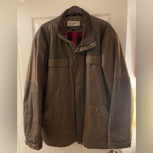 Legendary Whitetails Men's Tough as Buck Chore Coat 4XL